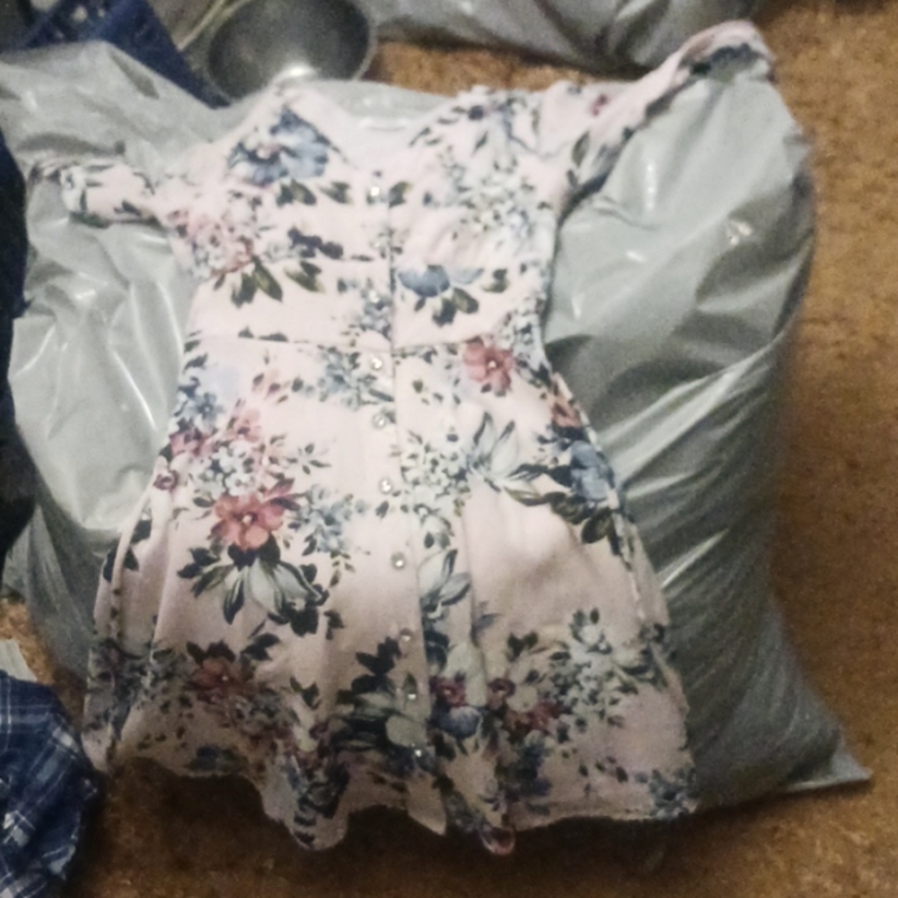Kids dress